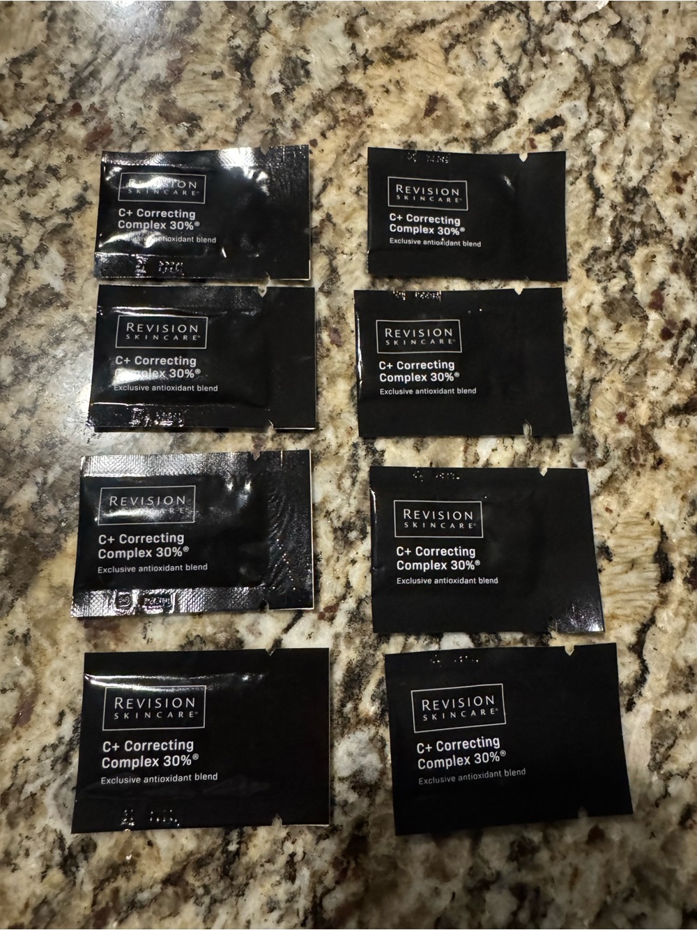 Revision Skincare C+ Correcting Complex 30% Sample Sachets